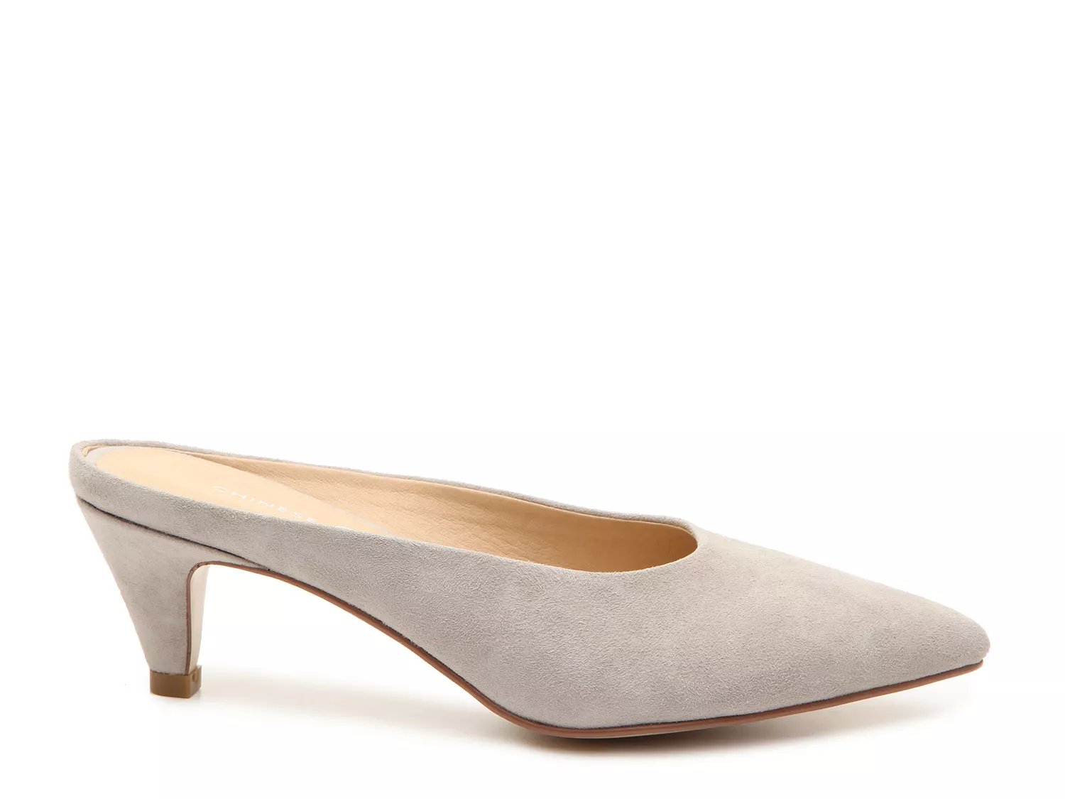 chinese laundry petal mule