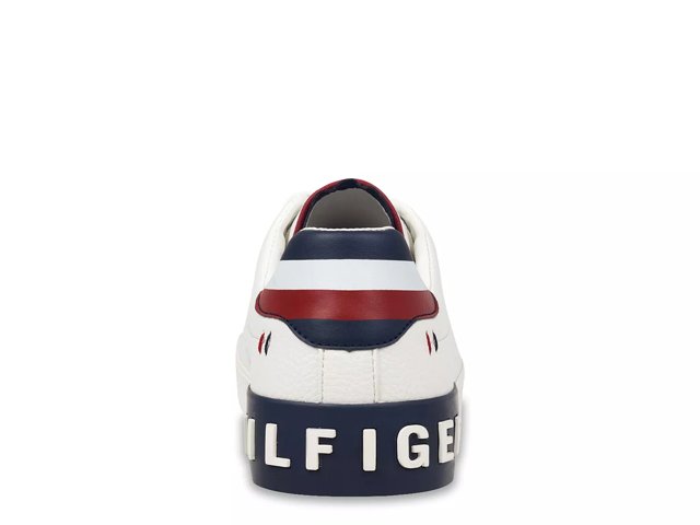 Zapatillas Tommy Hilfiger Rezz White Navy