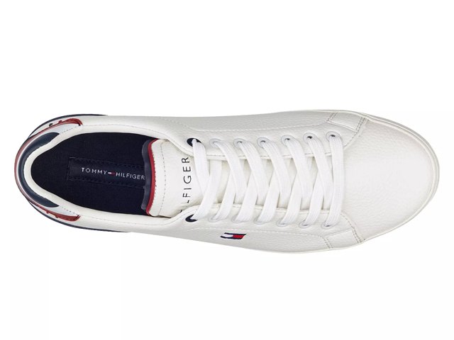 Zapatillas Tommy Hilfiger Rezz White Navy