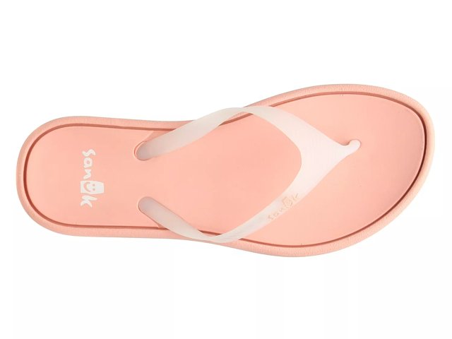 Sanuk Womens Sidewalker Flip-Flop Sanuk Womens Sidewalker Flip-Flop