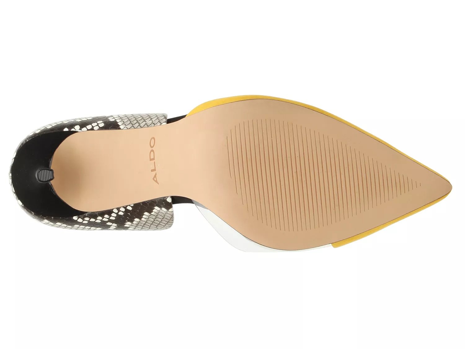 Aldo nydelaclya pump clearance