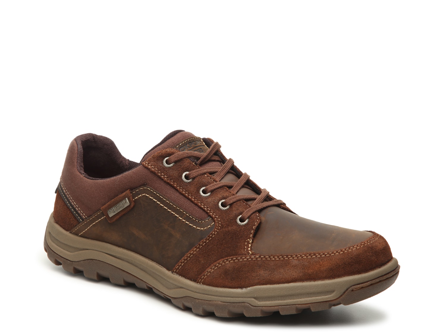 rockport men's harlee lace to toe hiking shoe