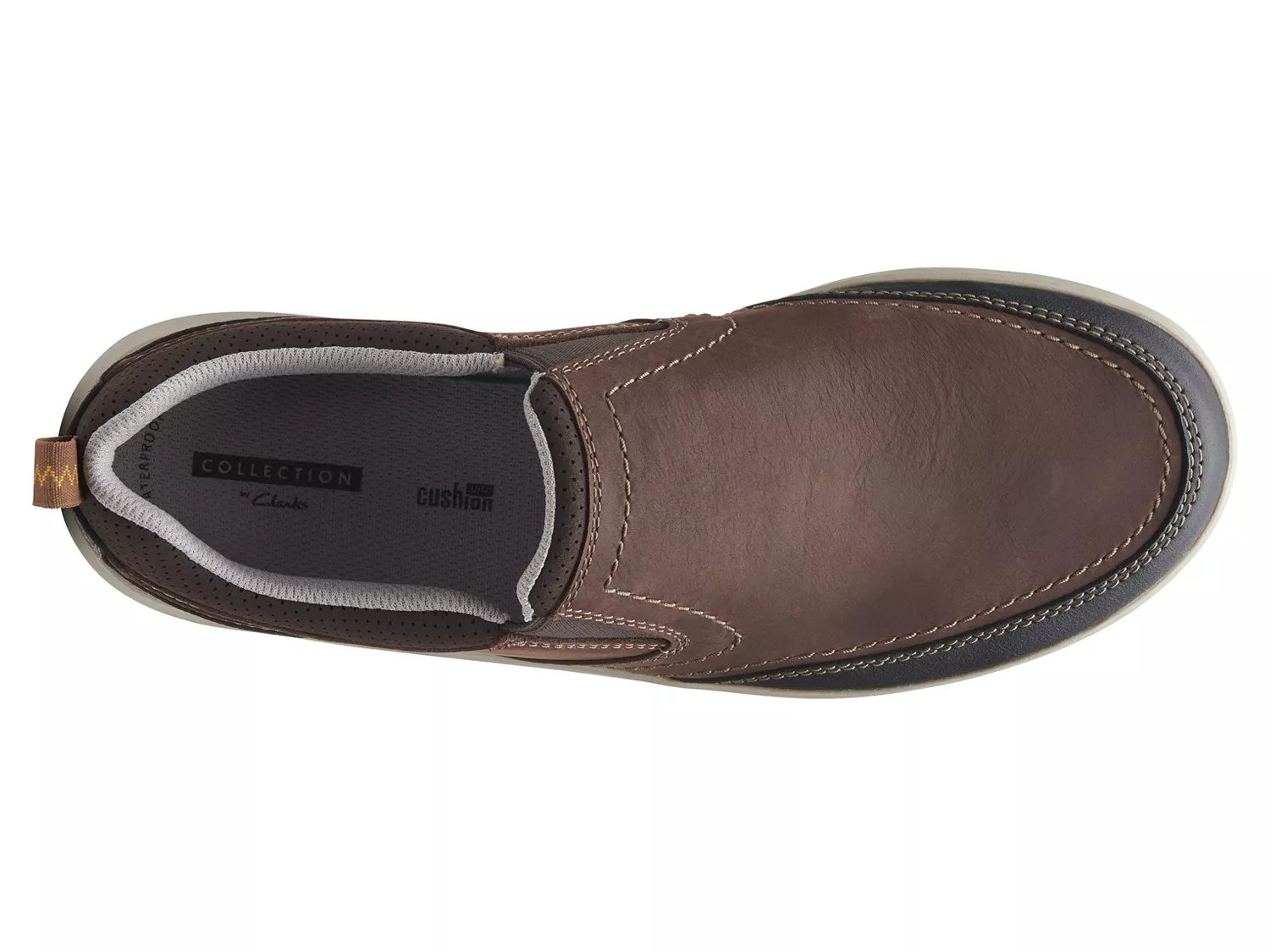 clarks men's shoda race ii loafer
