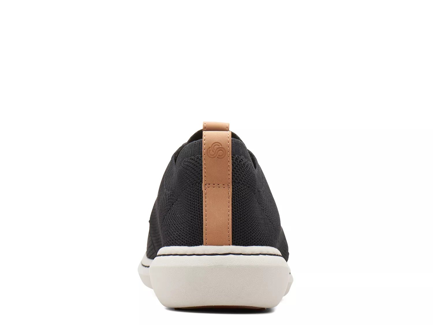 clarks step urban mix black