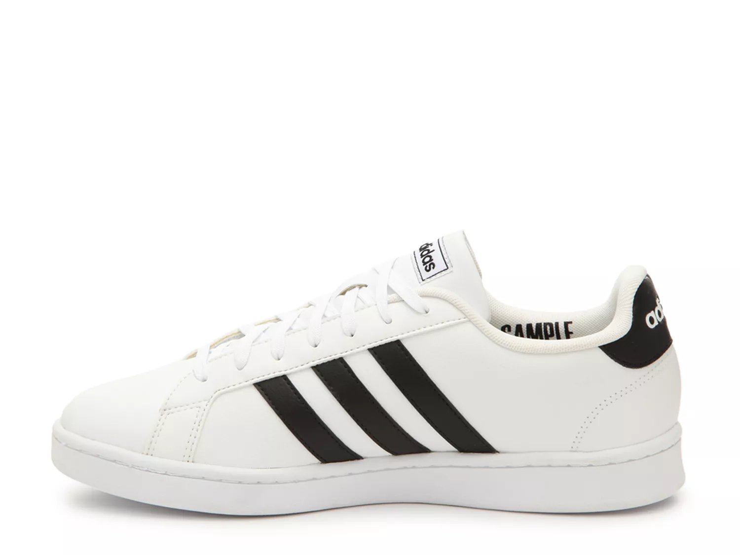 adidas grand court sneaker mens