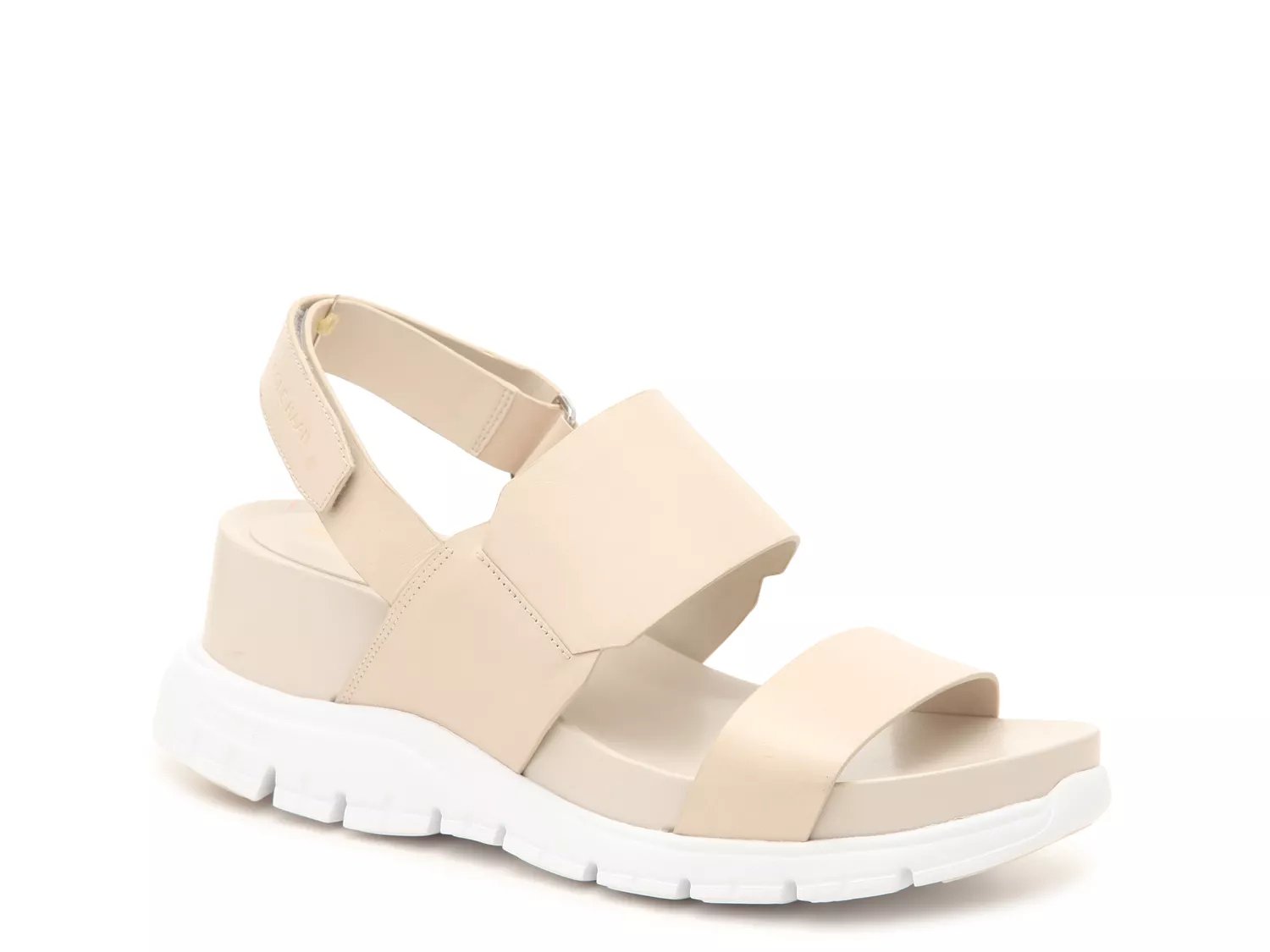 Cole haan zerogrand platform hot sale sandal