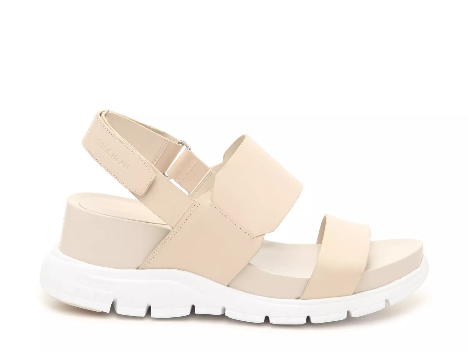zerogrand wedge sandal