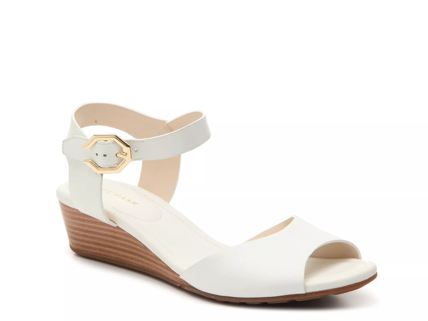 Cole haan everett store wedge sandal