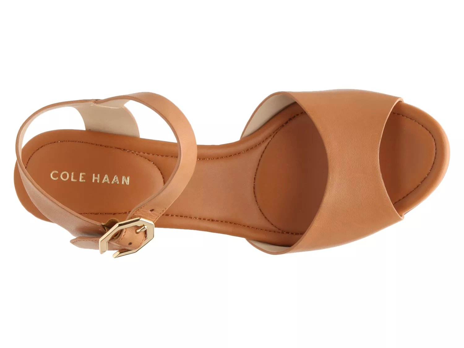 cole haan everett wedge sandal