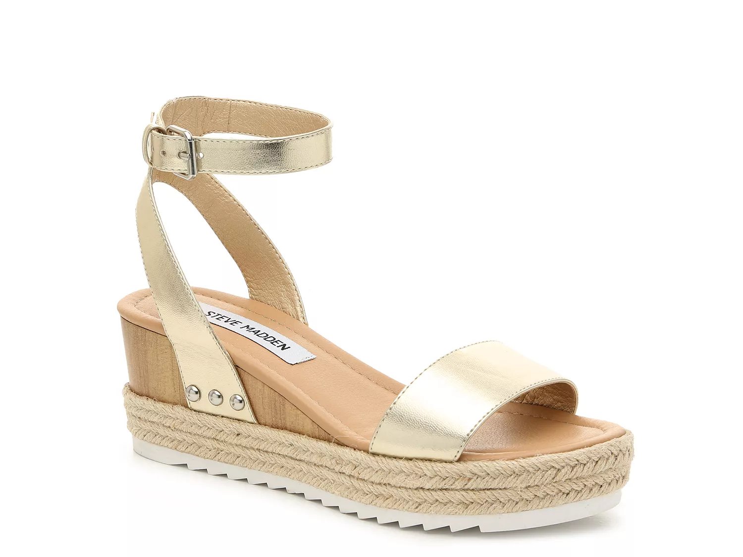 steve madden maya espadrille wedge sandal