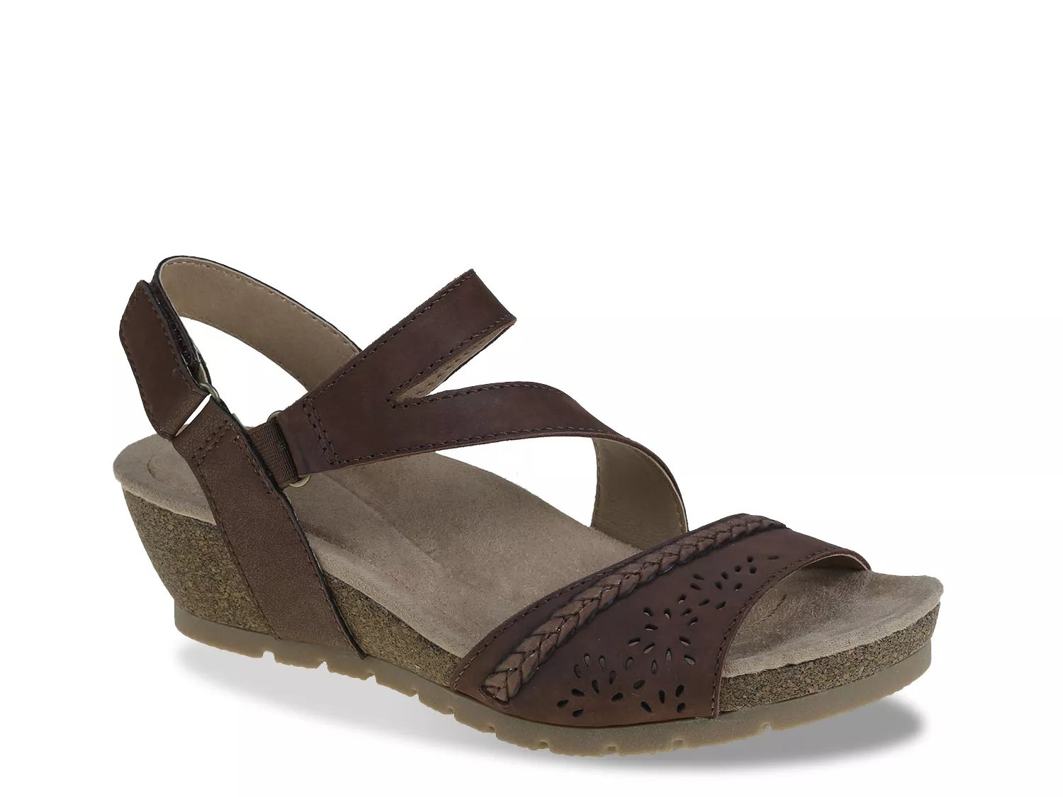 kendra karla wedge sandal