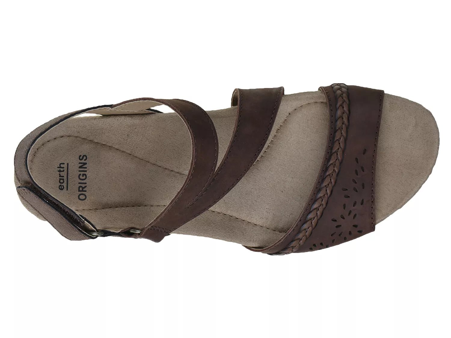 kendra karla wedge sandal