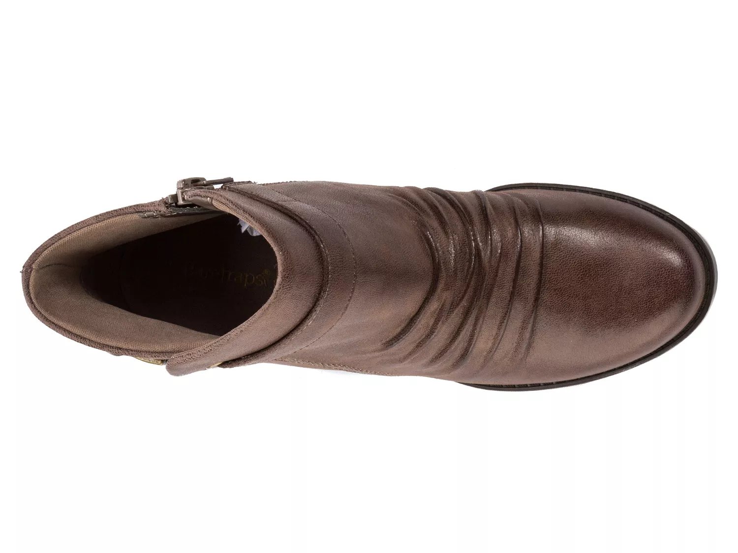 baretraps rosslyn bootie