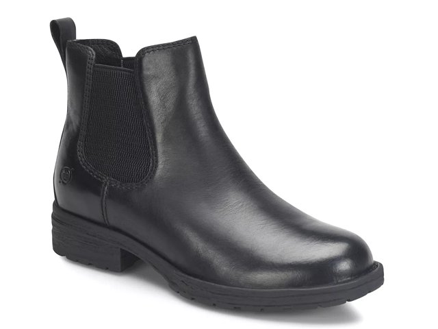 Born womens black boots cheap