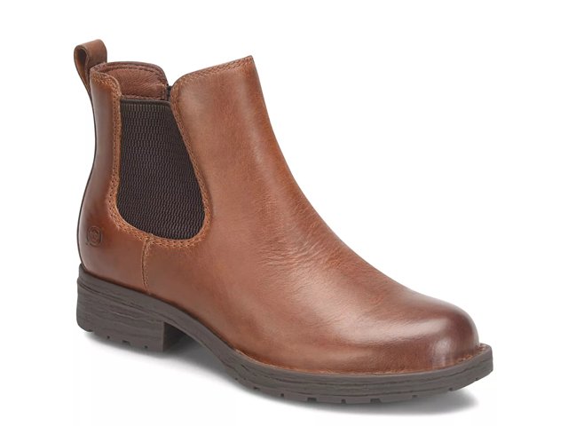 Born booties dsw top