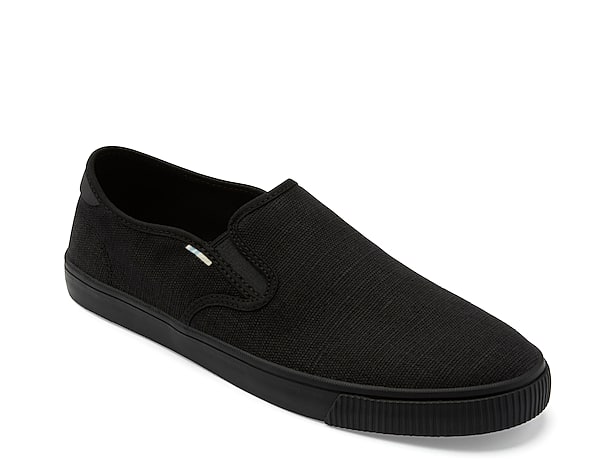 Vans Asher Slip-On Sneaker - Men's - Free Shipping | DSW