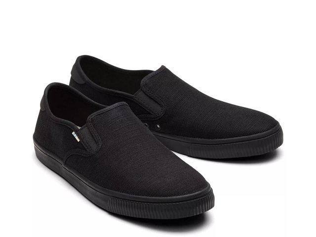 Black toms mens 2025