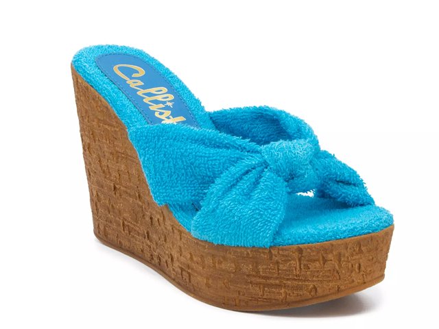 Callisto of california jerzy platform sandal online