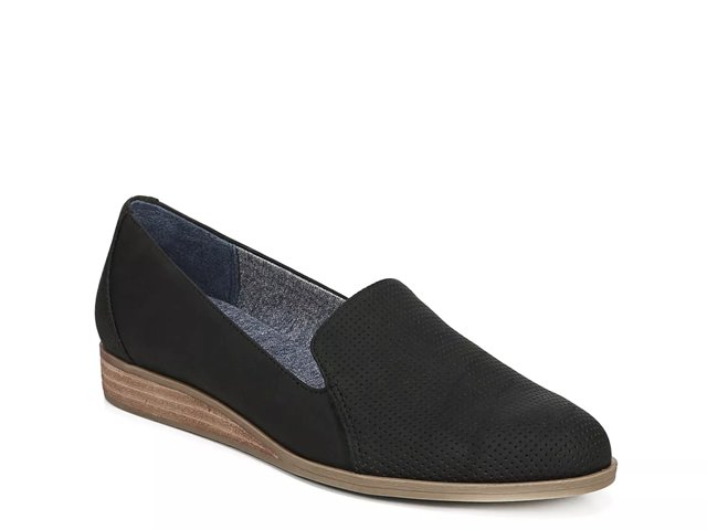 Dr. Scholl s Dawned Wedge Slip On