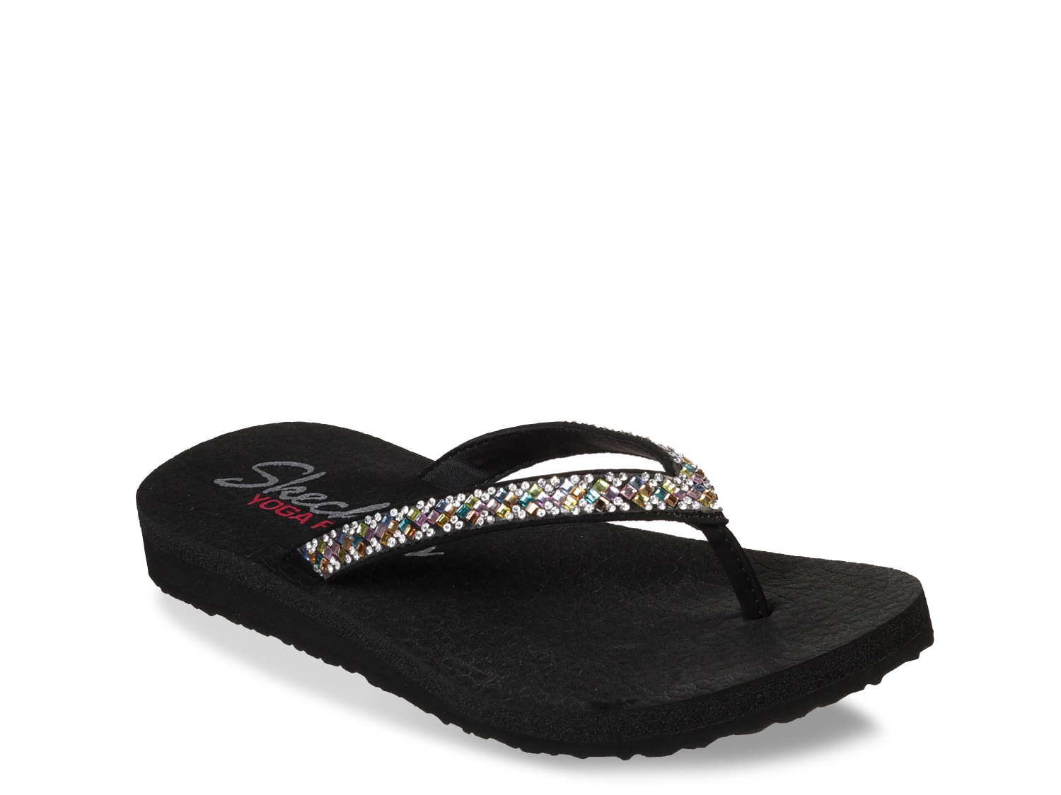 Meditation Perfect 10 Flip Flop Free Shipping | DSW
