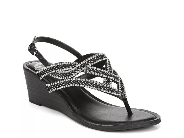 Fergalicious wedge hotsell sandals