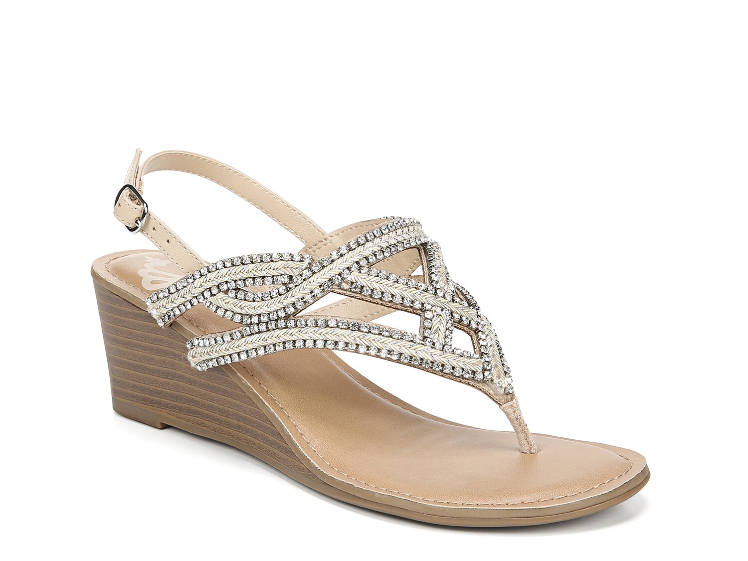 Fergalicious Crush2 Wedge Sandal Women's Shoes | DSW