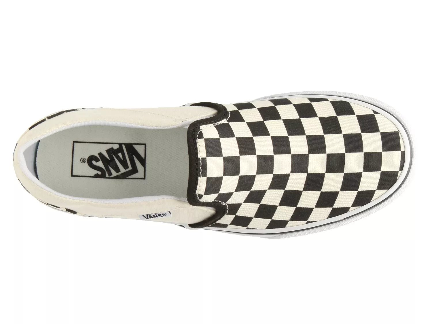 dsw vans asher