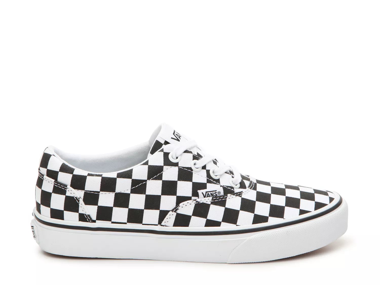 doheny checkerboard vans