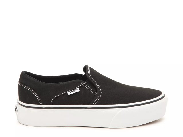ايفلين Asher Platform Slip-On Sneaker - Women's ايفلين ايفلين Asher Platform Slip-On Sneaker - Women's ايفلين