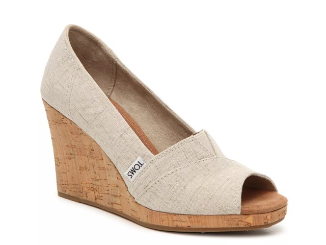 Classic Wedge Sandal - Women's