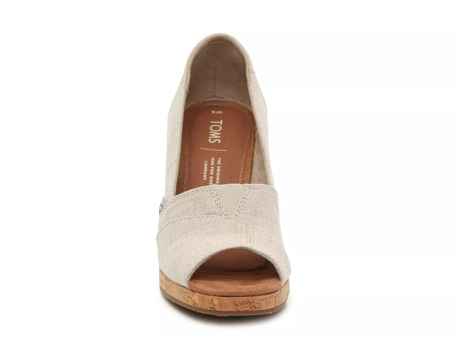 toms wedges dsw