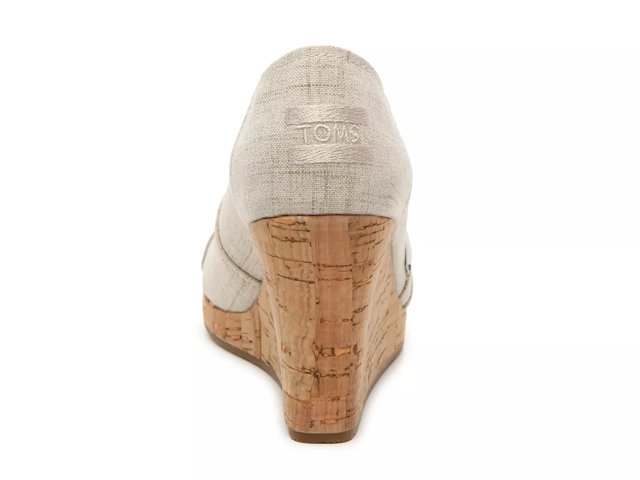 Classic Wedge Sandal - Women's