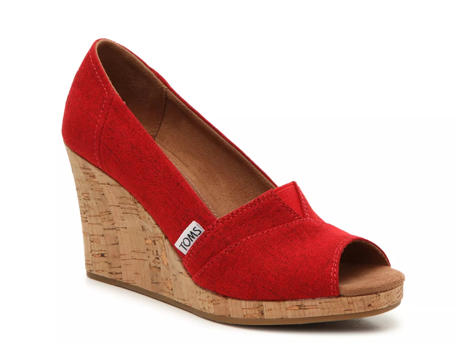 toms classic wedge