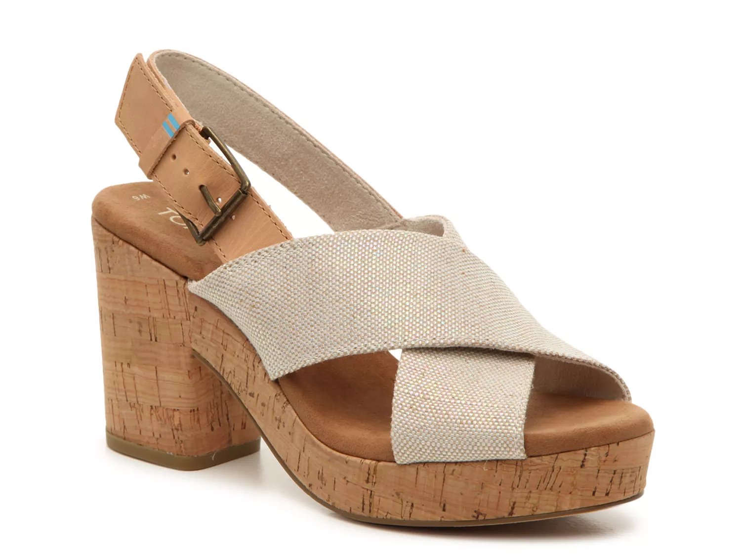 toms ibiza platform sandal