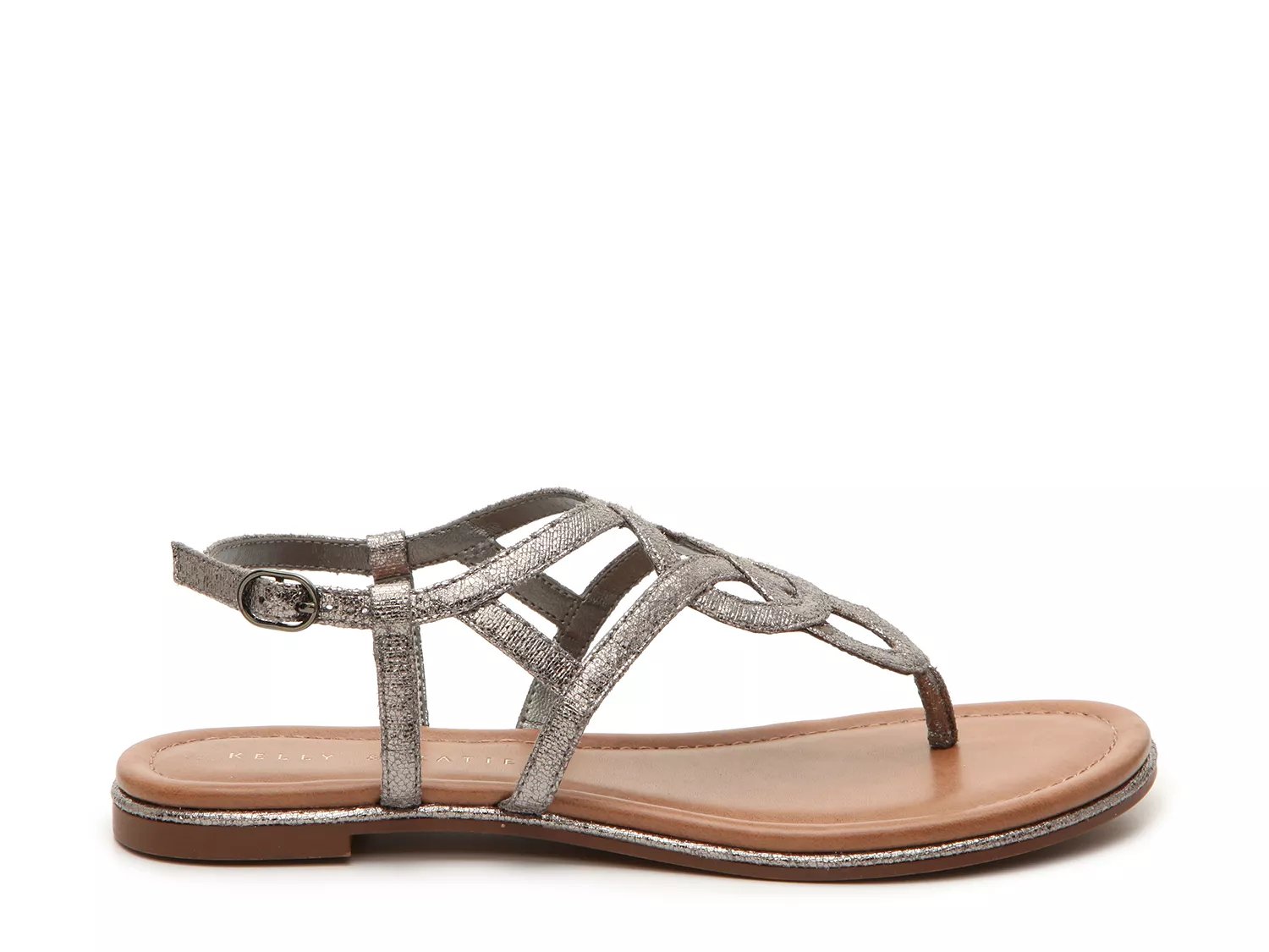 kelly and katie paisly sandal