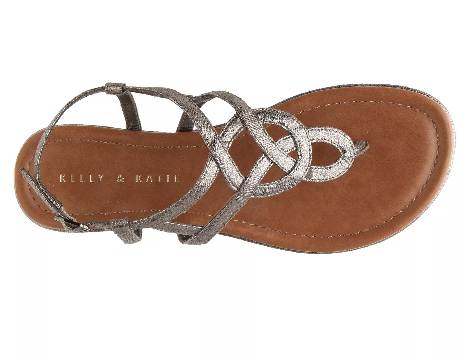 kelly and katie paisly sandal
