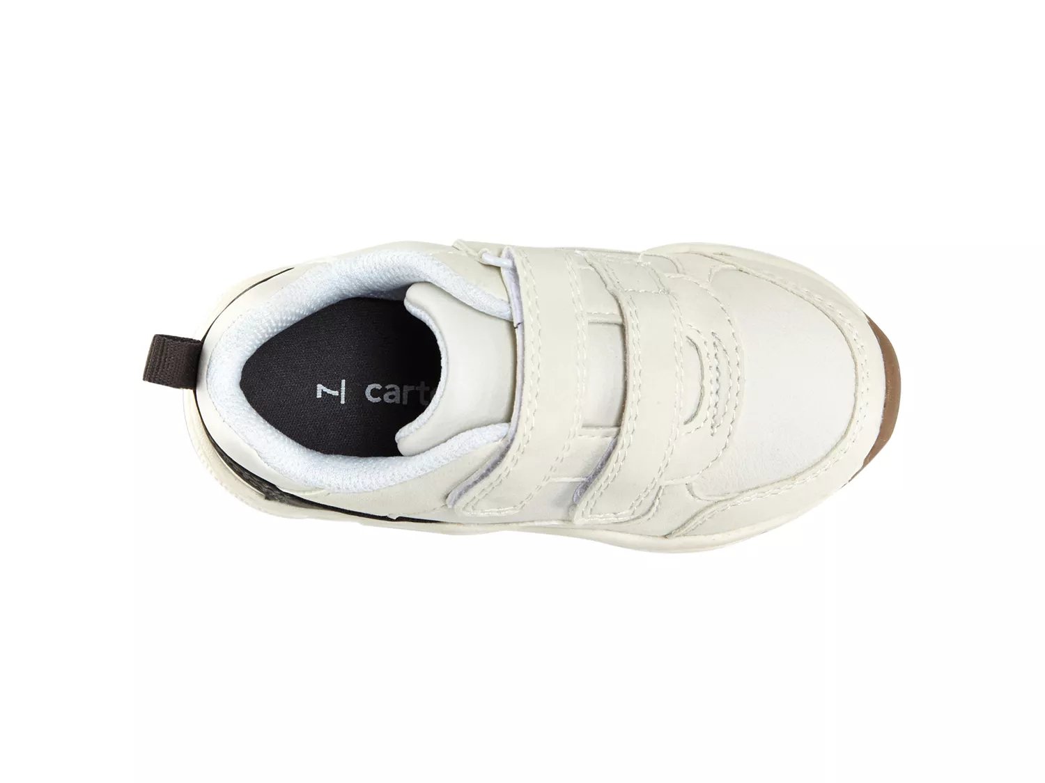 dsw velcro shoes