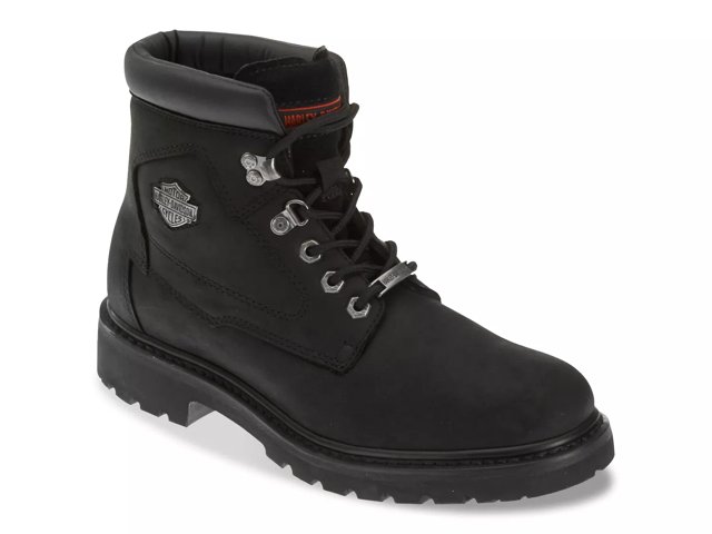 Harley Davidson Badlands Motorcycle Boot