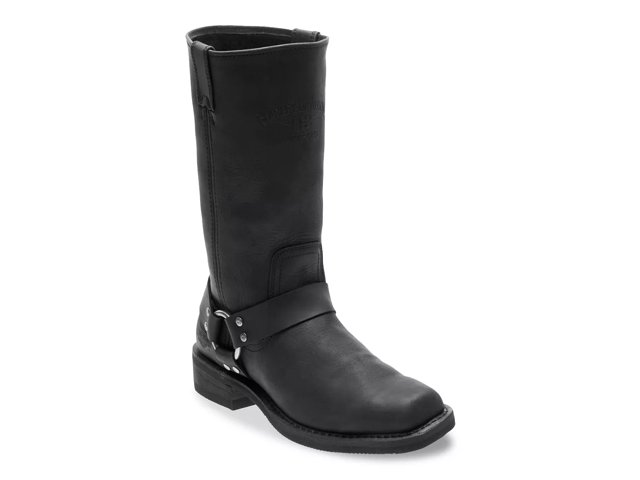 Harley davidson mens riding boots outlet