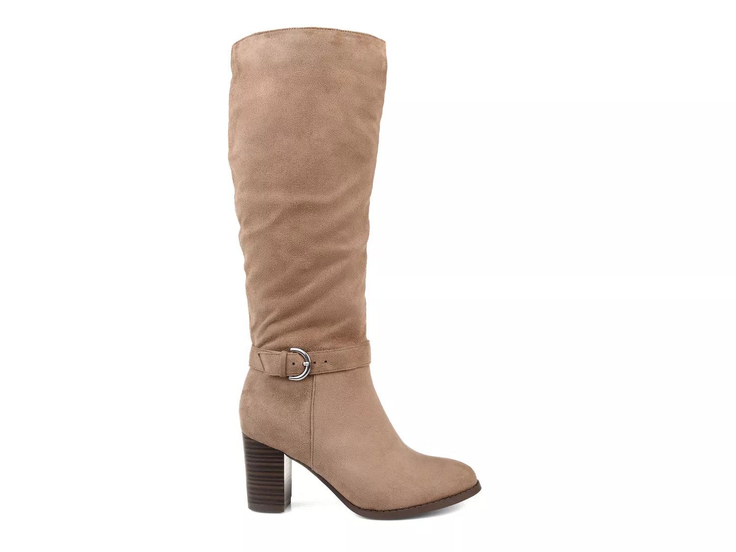 Journee Collection Joelle Wide Calf Riding Boot DSW