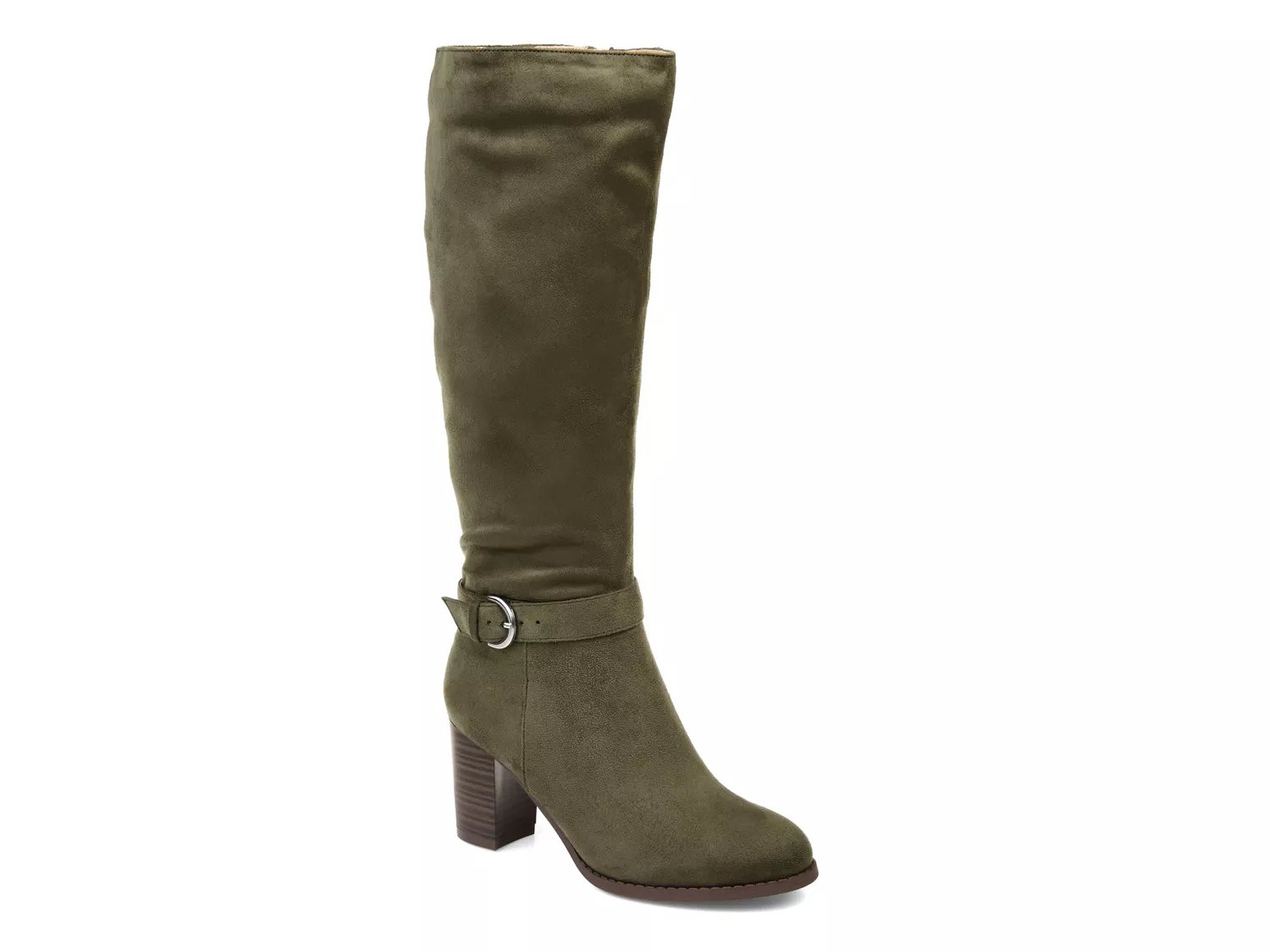 wide calf riding boot