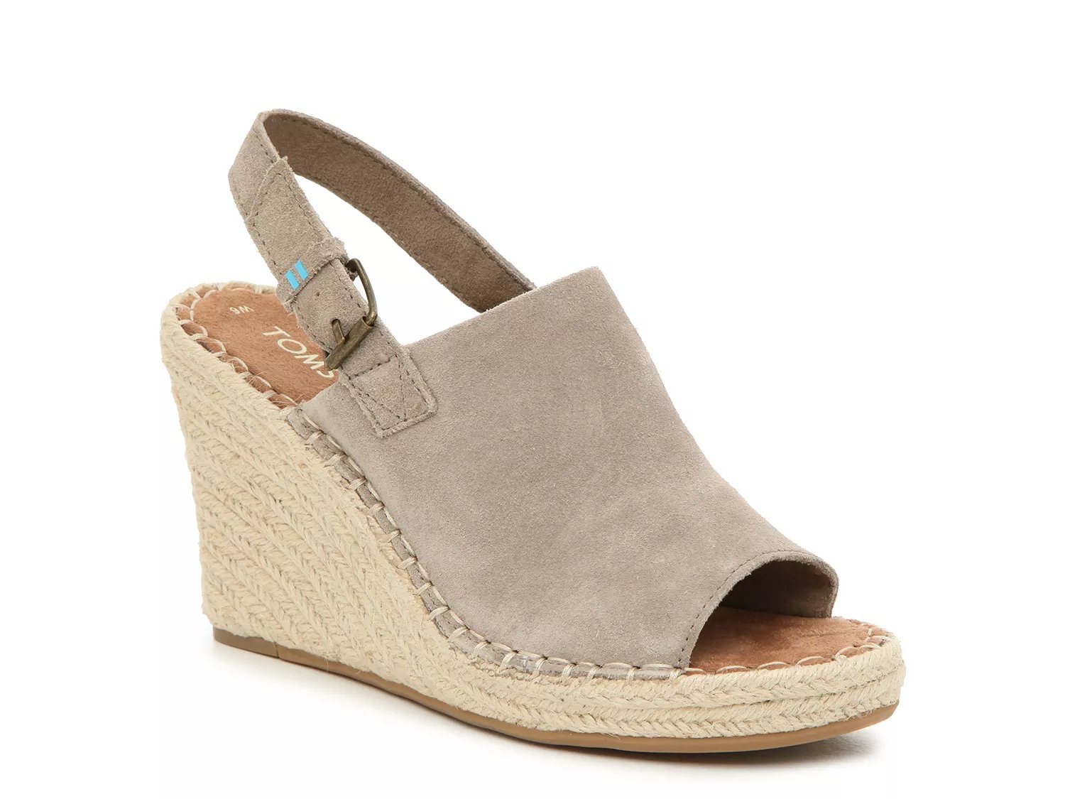 toms wedges dsw