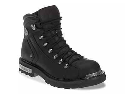 Harley davidson work on sale boots