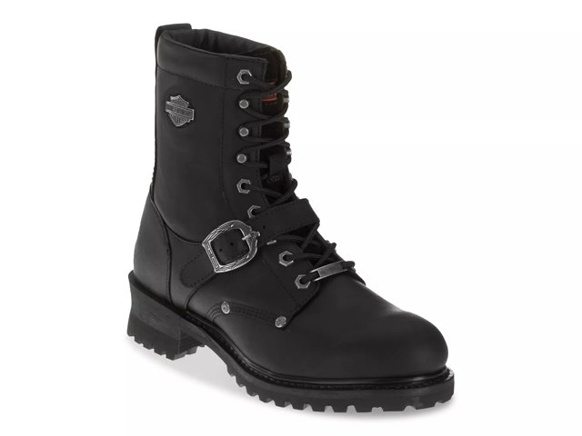 Faded glory harley boots hot sale