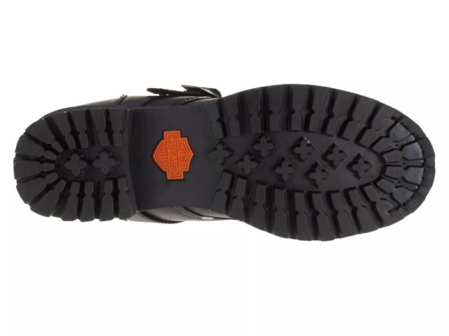 Harley davidson best sale randy boots