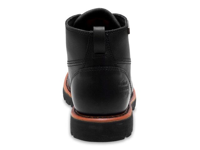 harley davidson broxton boot