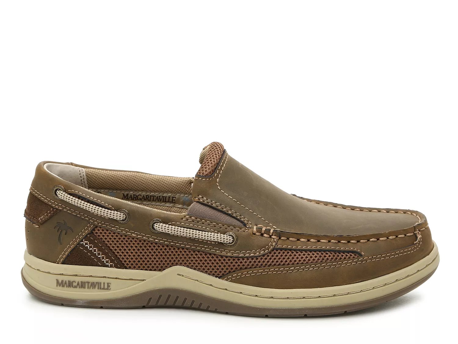 margaritaville marina slip on shoes