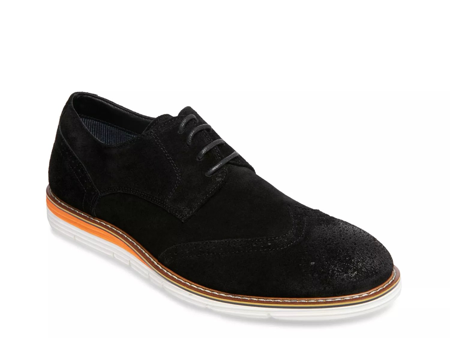 steve madden wingtip