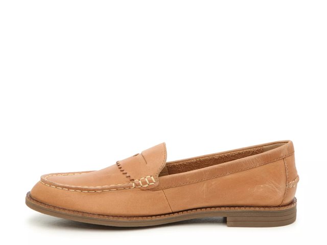 sperry penny loafers womens dsw