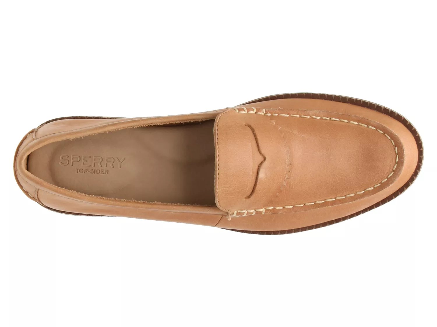 sperry waypoint penny black